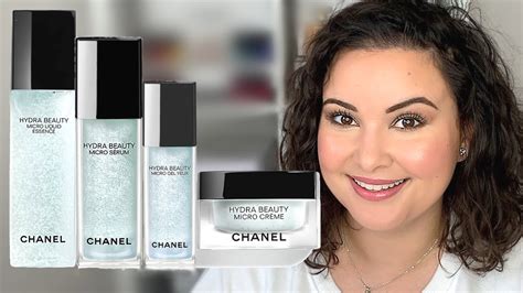 chanel hydra beauty toner|Chanel skin care reviews.